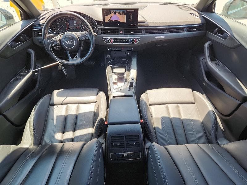 2021 AUDI A4 PREMIUM 45 8