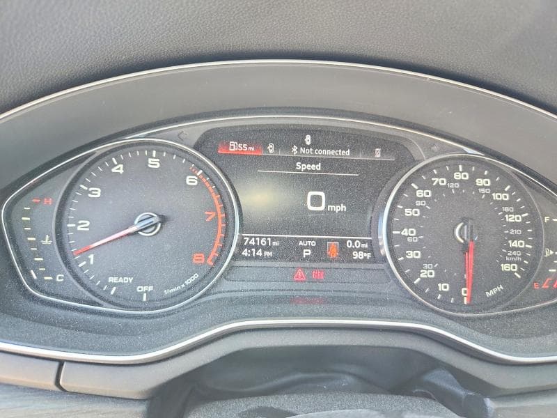 2021 AUDI A4 PREMIUM 45 9