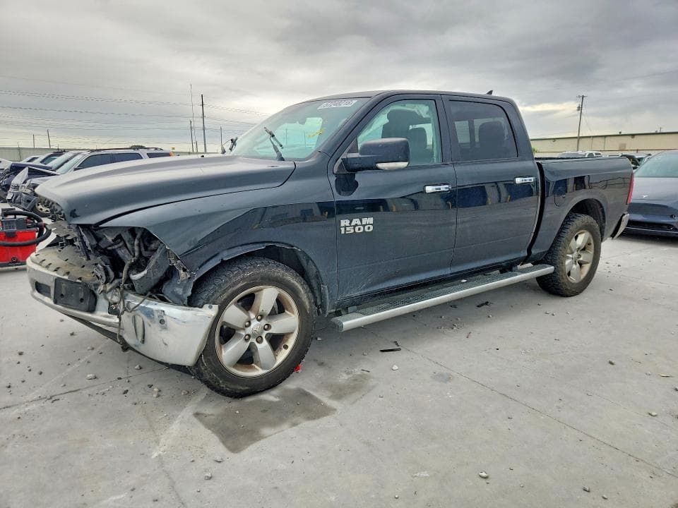 2017 RAM 1500 SLT - 1