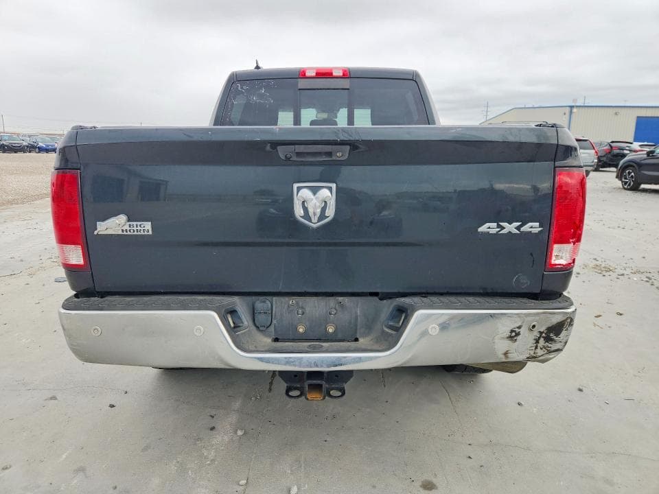 2017 RAM 1500 SLT 6