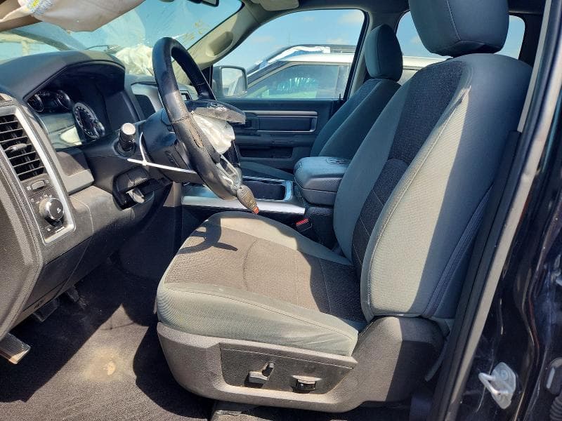 2017 RAM 1500 SLT 7