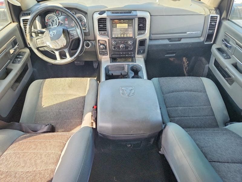 2017 RAM 1500 SLT 8