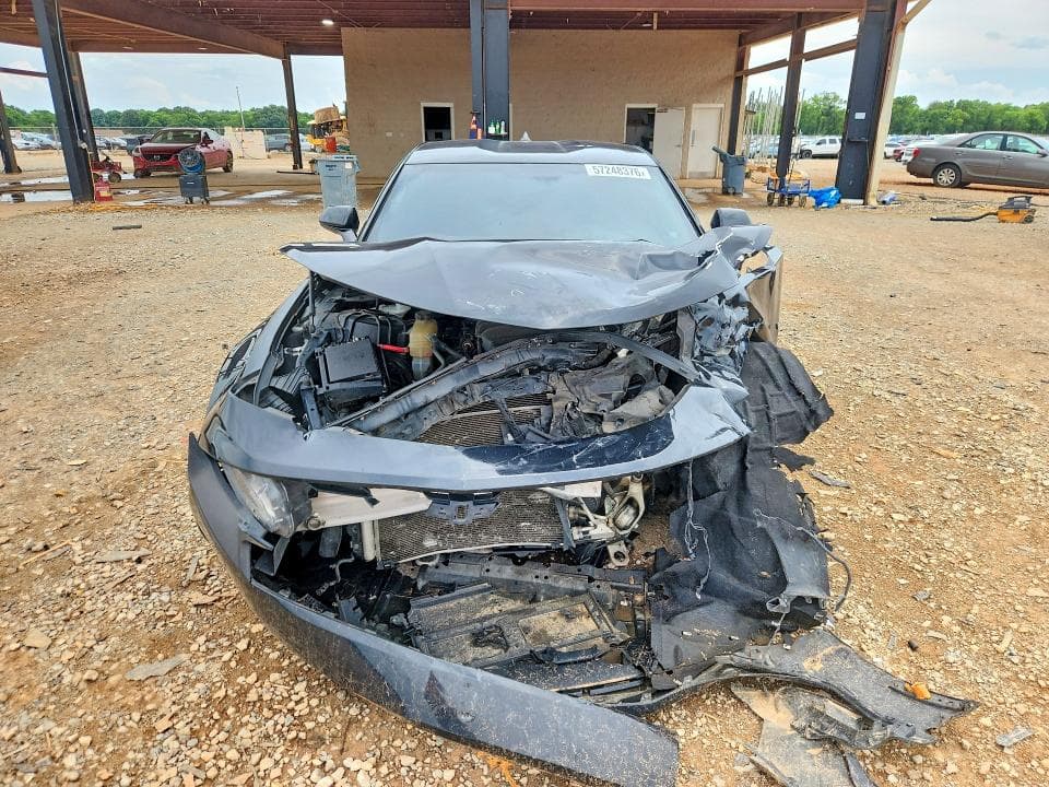 2019 CHEVROLET CAMARO LS 5