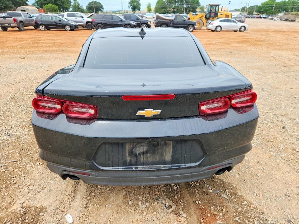 2019 CHEVROLET CAMARO LS 6