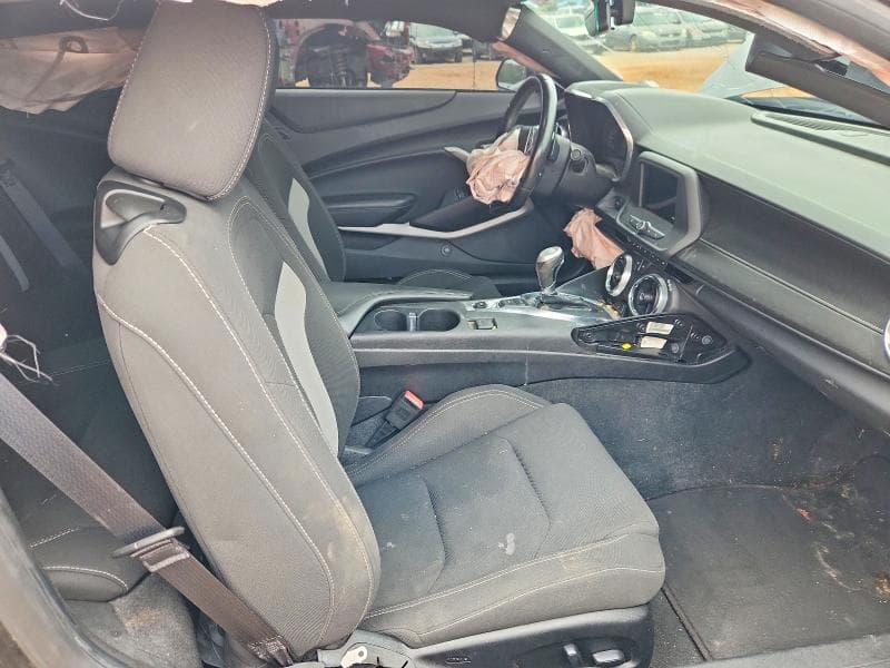 2019 CHEVROLET CAMARO LS 10
