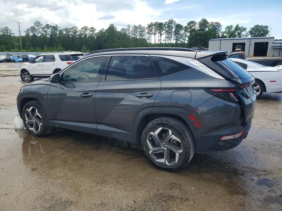 2024 HYUNDAI TUCSON LIMITED LIMITED 2