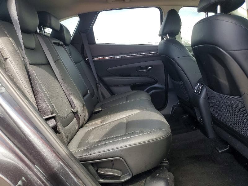2024 HYUNDAI TUCSON LIMITED LIMITED 11