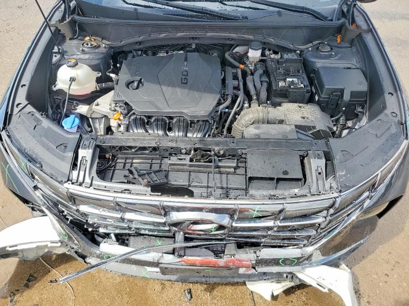 2024 HYUNDAI TUCSON LIMITED LIMITED 12