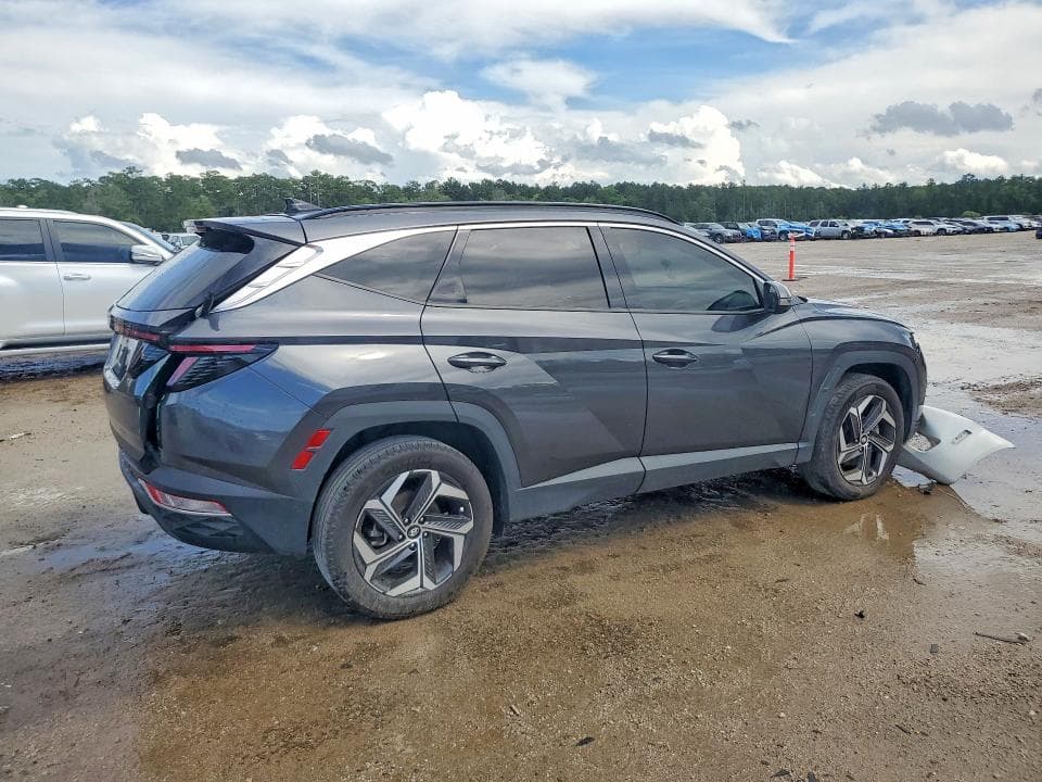 2024 HYUNDAI TUCSON LIMITED LIMITED 3