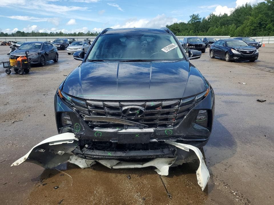 2024 HYUNDAI TUCSON LIMITED LIMITED 5