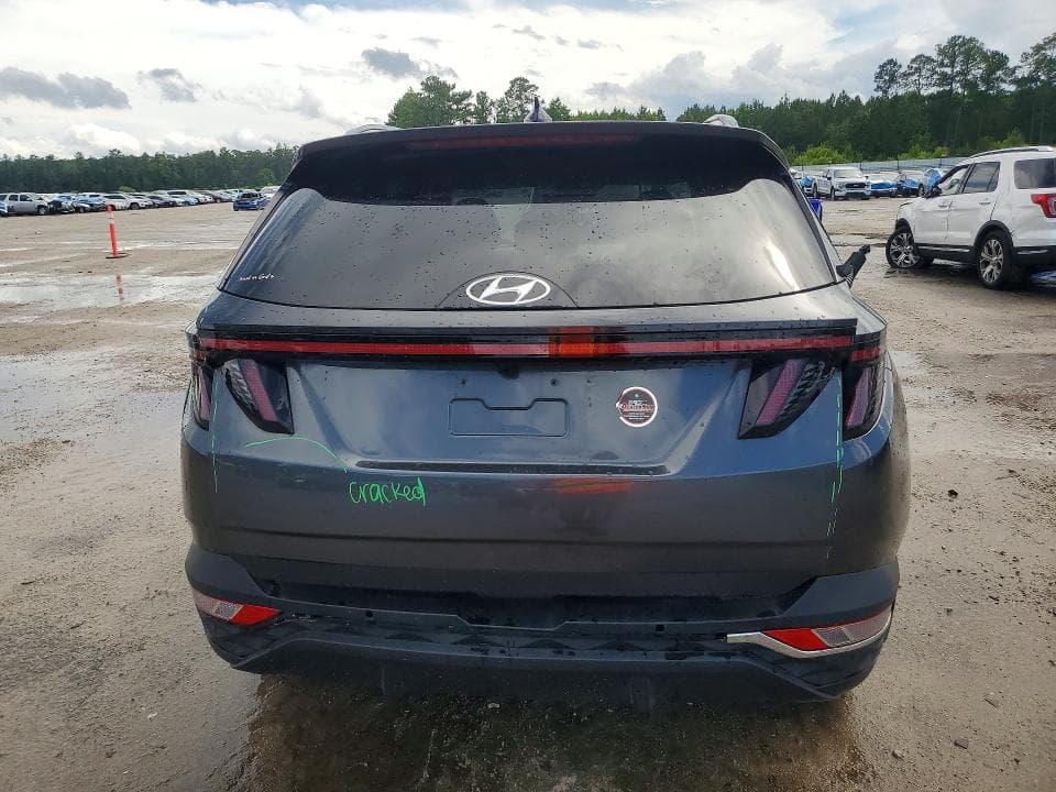 2024 HYUNDAI TUCSON LIMITED LIMITED 6
