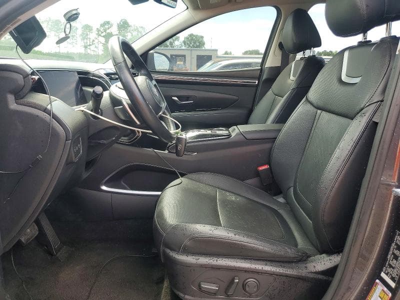 2024 HYUNDAI TUCSON LIMITED LIMITED 7