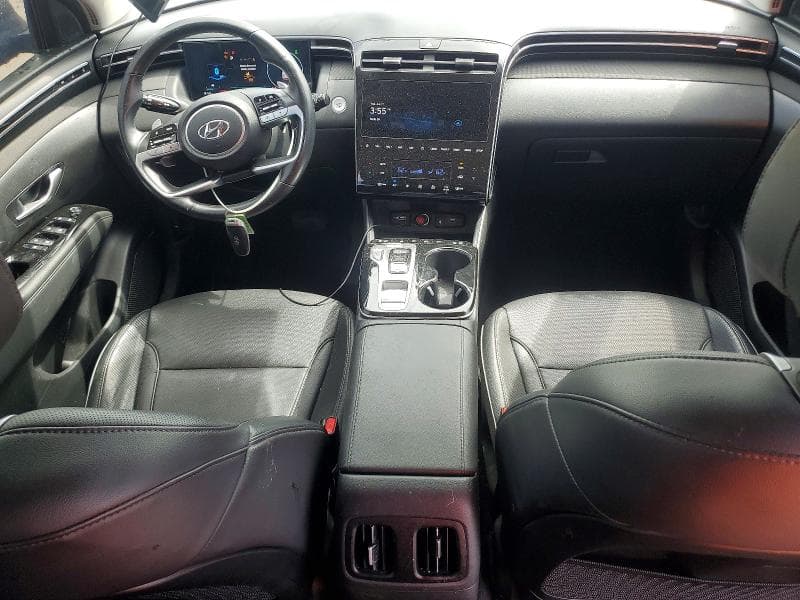 2024 HYUNDAI TUCSON LIMITED LIMITED 8