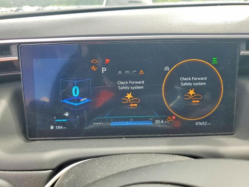 2024 HYUNDAI TUCSON LIMITED LIMITED 9