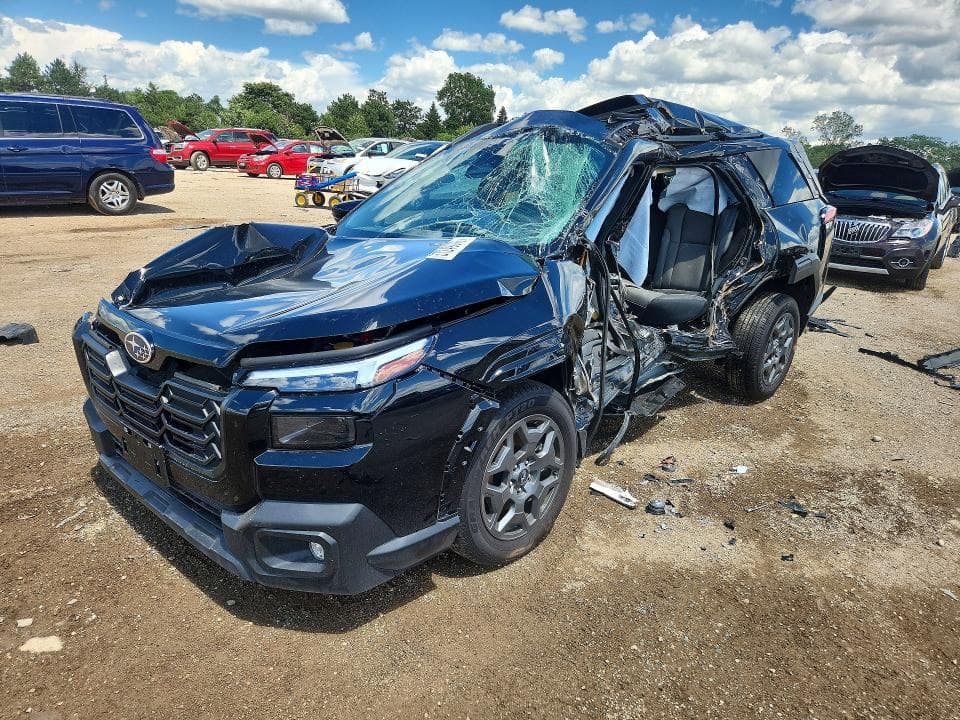 2026 SUBARU OUTBACK PREMIUM - 1