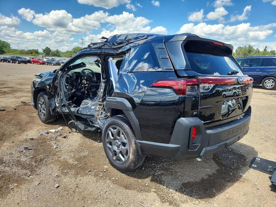 2026 SUBARU OUTBACK PREMIUM 2