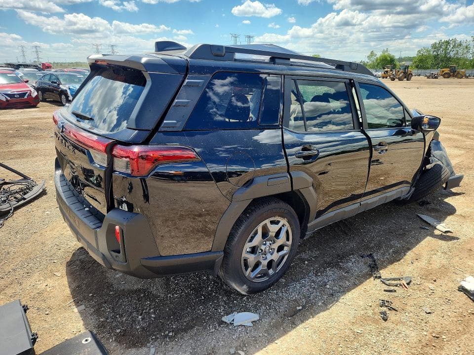 2026 SUBARU OUTBACK PREMIUM 3