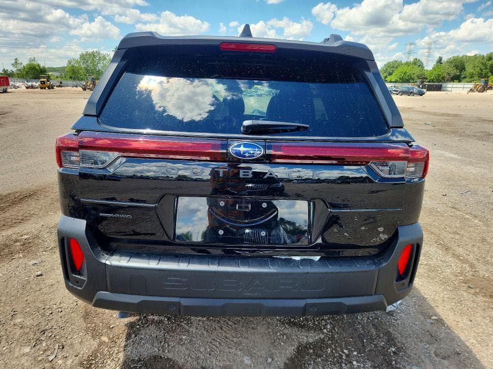 2026 SUBARU OUTBACK PREMIUM 6