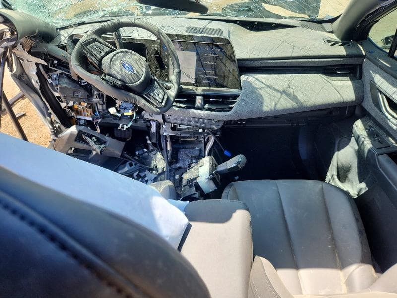 2026 SUBARU OUTBACK PREMIUM 8