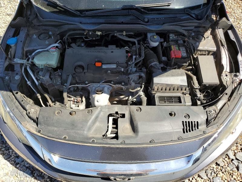 2017 HONDA CIVIC EX 11