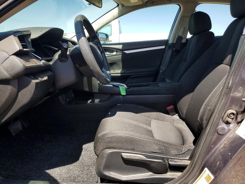 2017 HONDA CIVIC EX 7