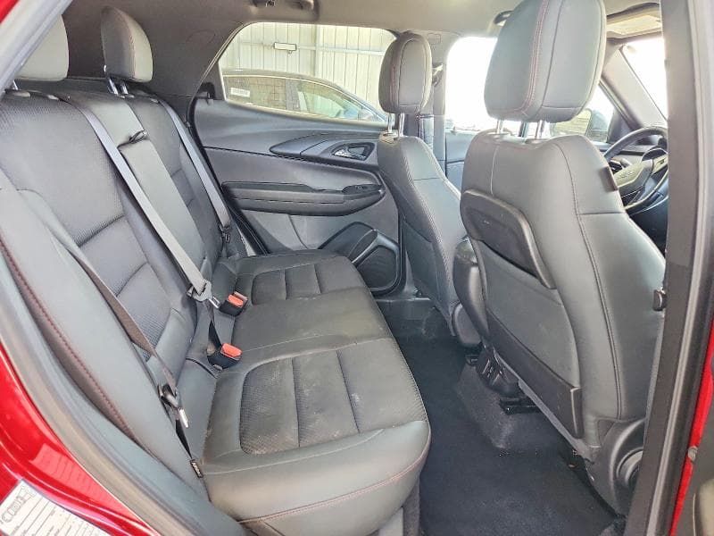 2021 CHEVROLET TRAILBLAZER RS 11