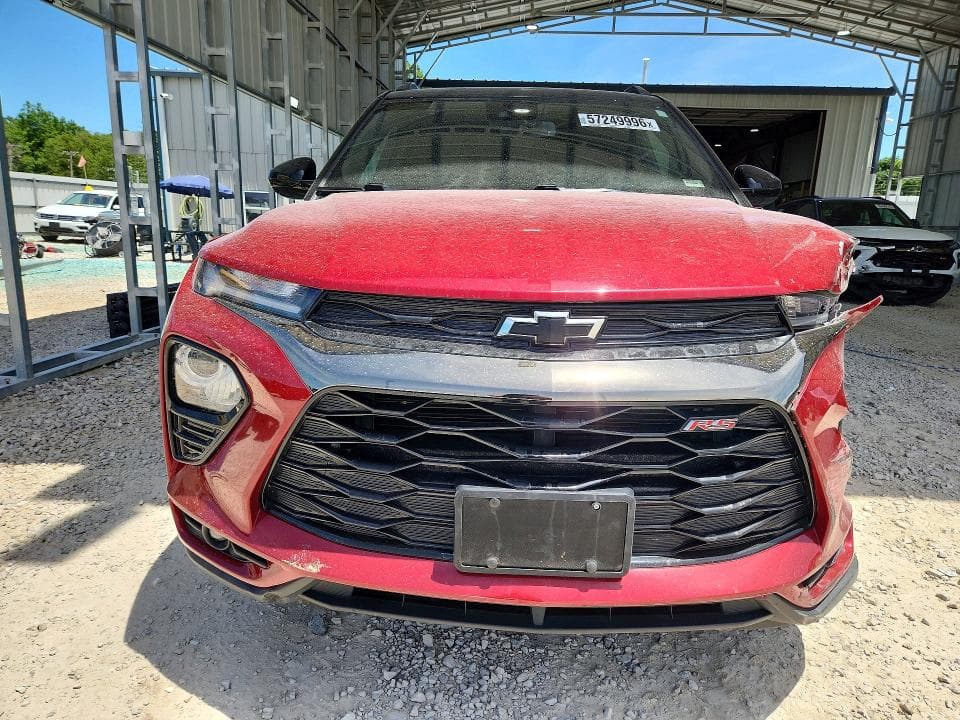 2021 CHEVROLET TRAILBLAZER RS 5
