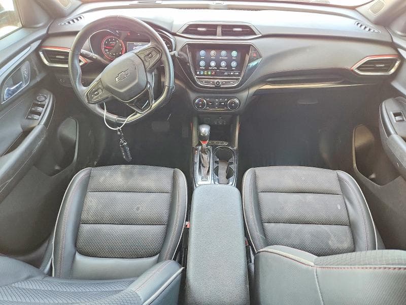 2021 CHEVROLET TRAILBLAZER RS 8