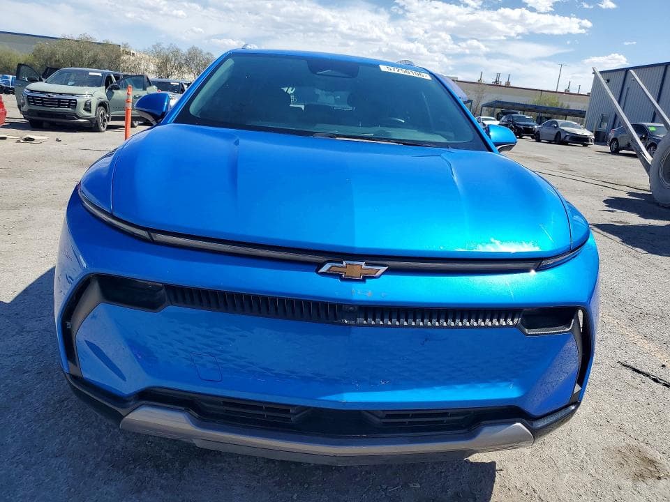 2025 CHEVROLET EQUINOX LT 5
