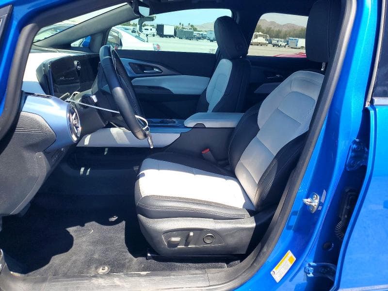 2025 CHEVROLET EQUINOX LT 7