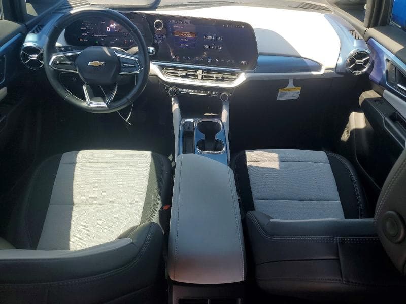 2025 CHEVROLET EQUINOX LT 8
