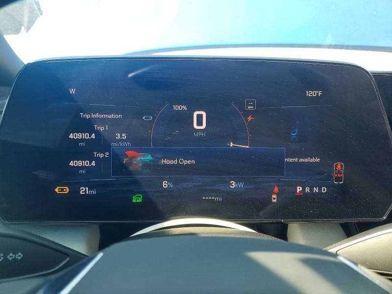 2025 CHEVROLET EQUINOX LT 9