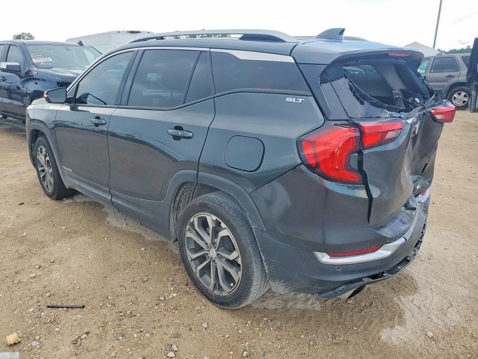 2019 GMC TERRAIN SLT 2