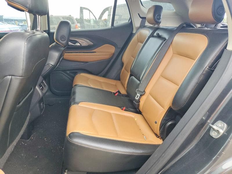 2019 GMC TERRAIN SLT 11