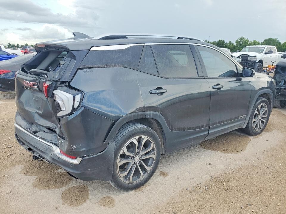 2019 GMC TERRAIN SLT 3