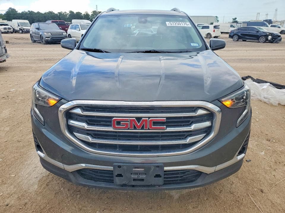 2019 GMC TERRAIN SLT 5