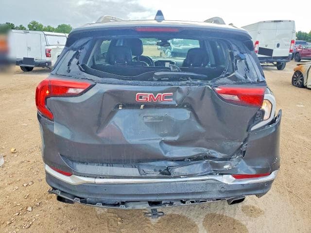 2019 GMC TERRAIN SLT 6