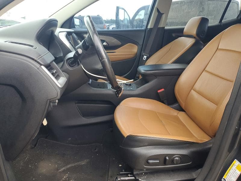 2019 GMC TERRAIN SLT 7