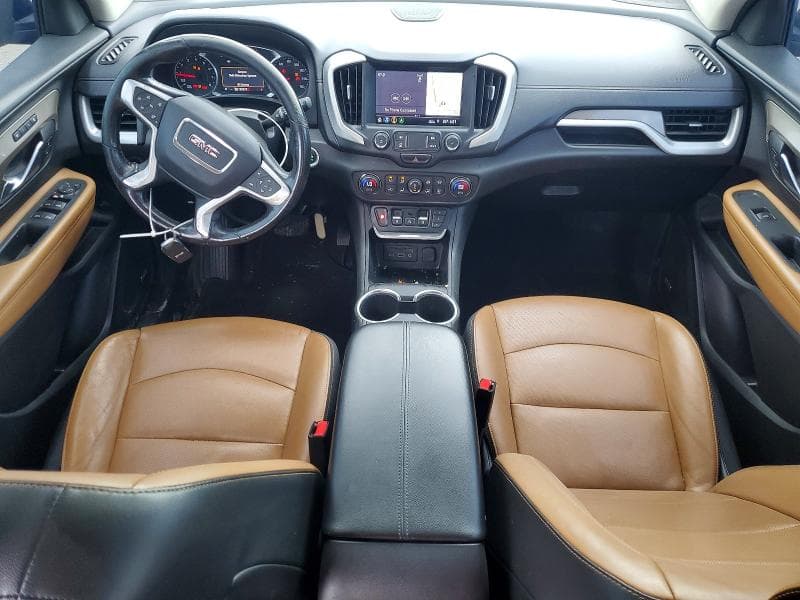 2019 GMC TERRAIN SLT 8