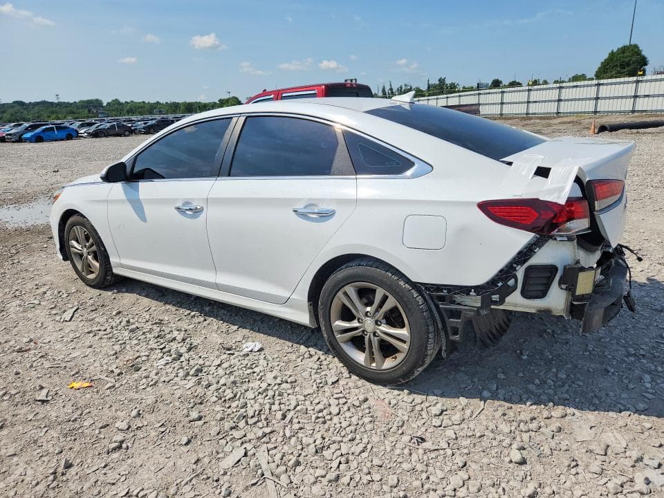 2018 HYUNDAI SONATA SEL SEL 2