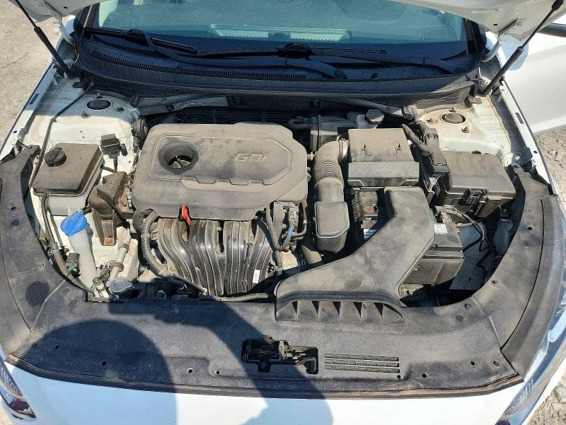 2018 HYUNDAI SONATA SEL SEL 11