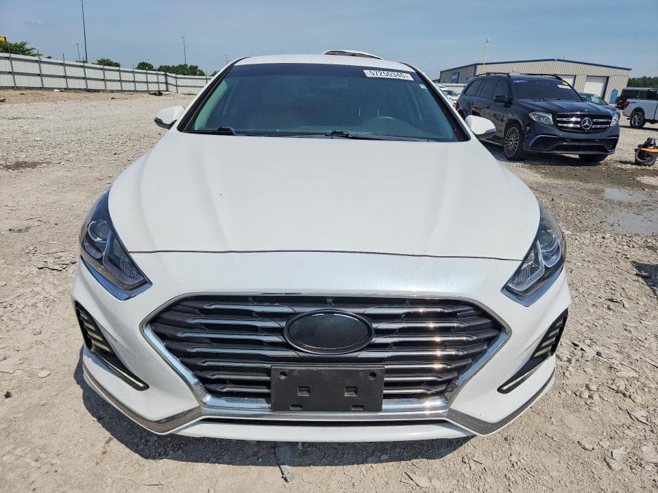 2018 HYUNDAI SONATA SEL SEL 5