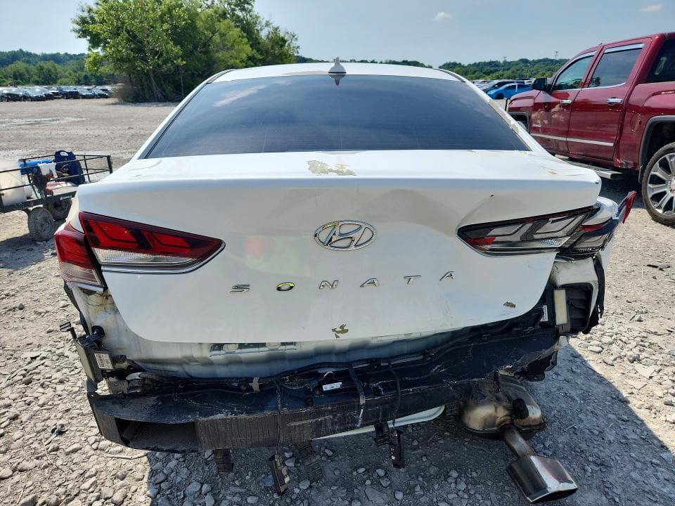 2018 HYUNDAI SONATA SEL SEL 6