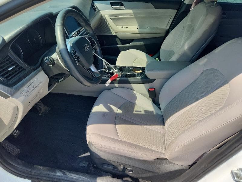 2018 HYUNDAI SONATA SEL SEL 7
