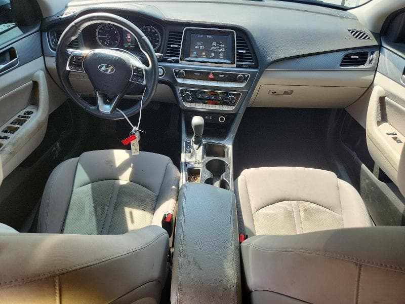 2018 HYUNDAI SONATA SEL SEL 8