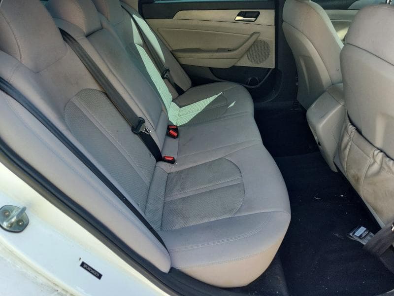 2018 HYUNDAI SONATA SEL SEL 10