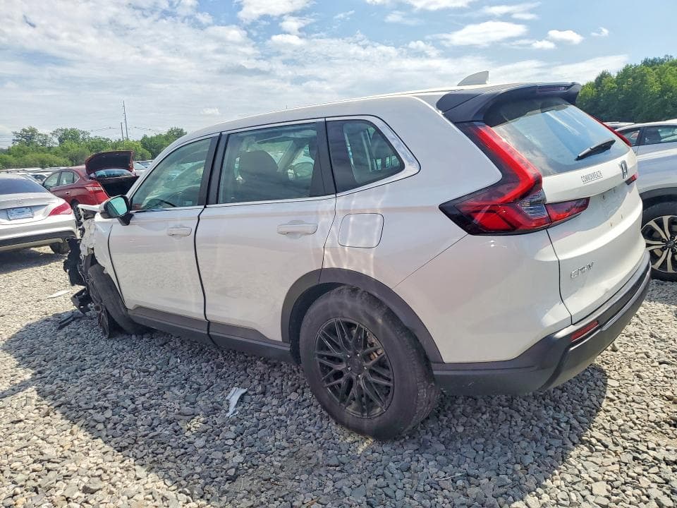 2023 HONDA CR-V LX 2