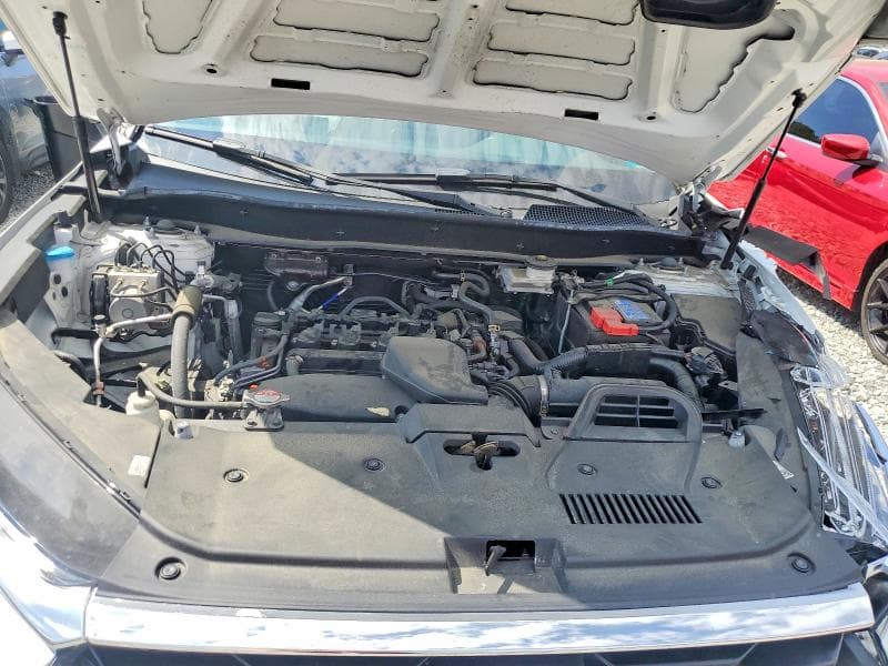 2023 HONDA CR-V LX 12