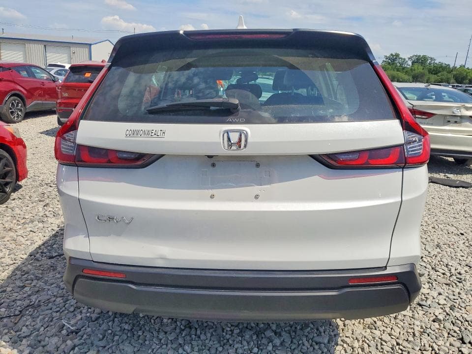 2023 HONDA CR-V LX 6