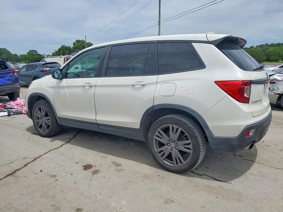 2021 HONDA PASSPORT EXL EXL 2